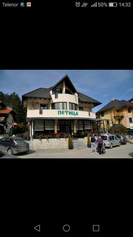 Apartmani Vidic Zlatibor Dış mekan fotoğraf