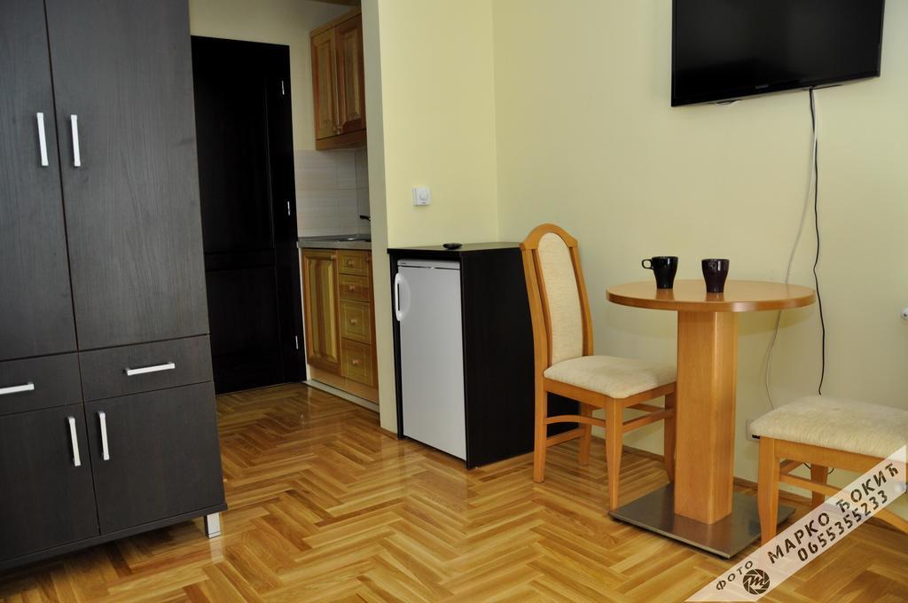 Apartmani Vidic Zlatibor Dış mekan fotoğraf