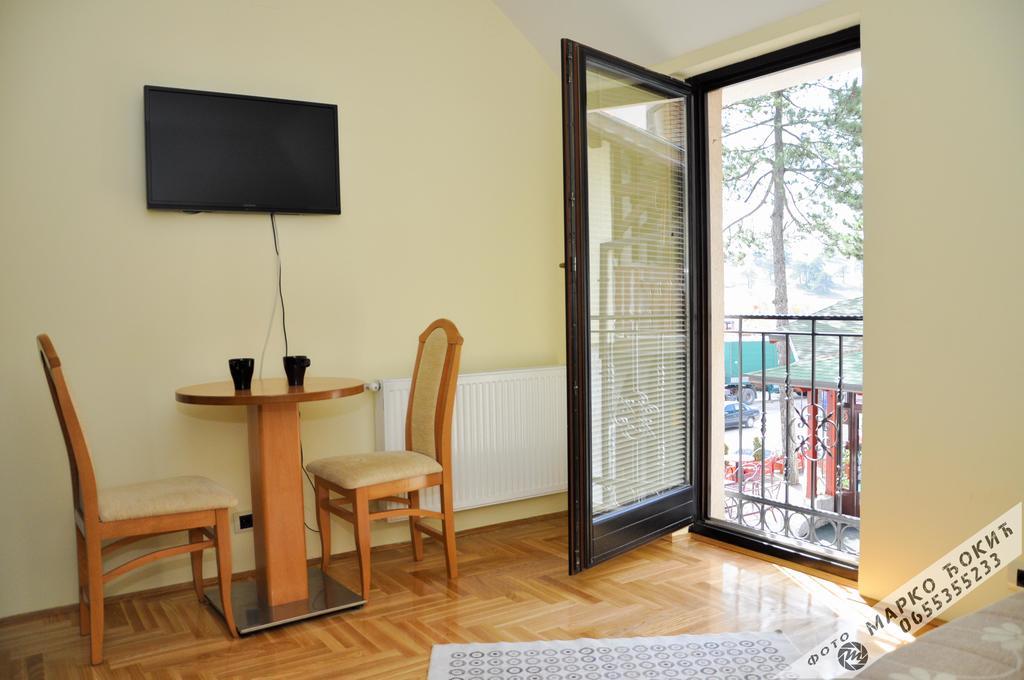 Apartmani Vidic Zlatibor Dış mekan fotoğraf