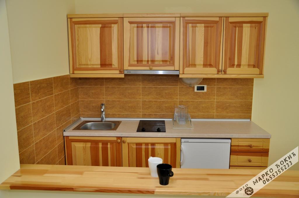 Apartmani Vidic Zlatibor Dış mekan fotoğraf