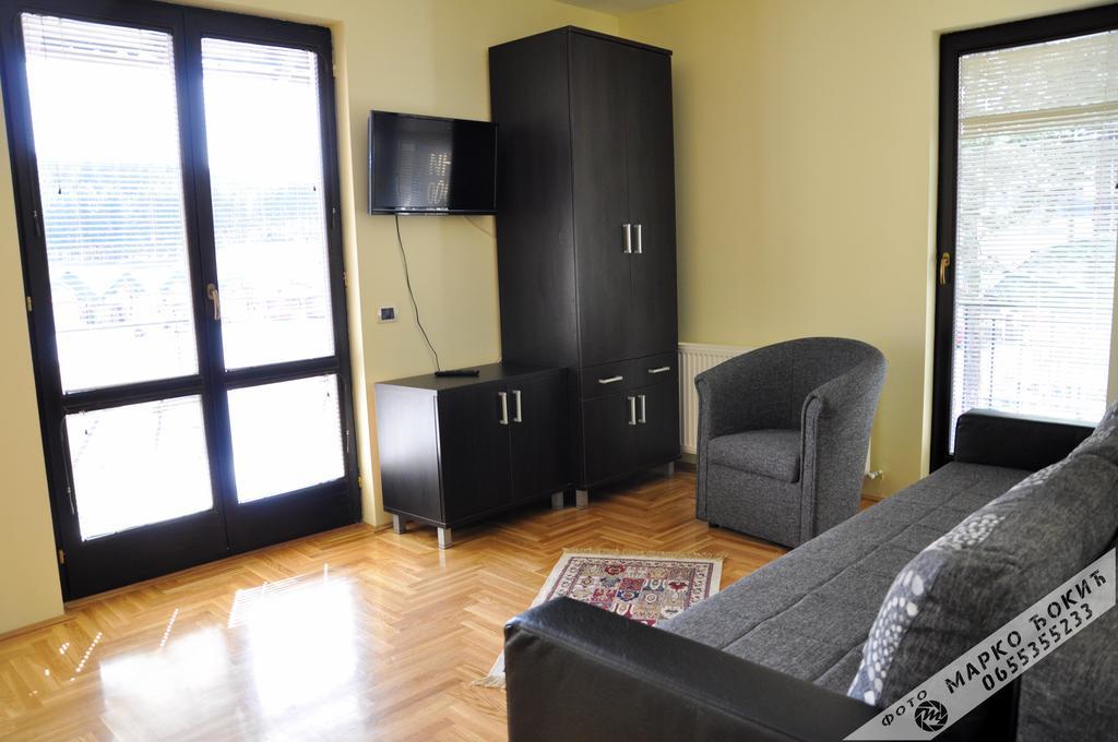 Apartmani Vidic Zlatibor Dış mekan fotoğraf