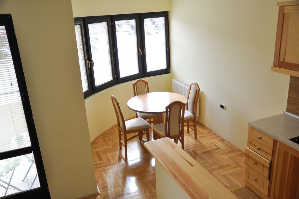 Apartmani Vidic Zlatibor Dış mekan fotoğraf