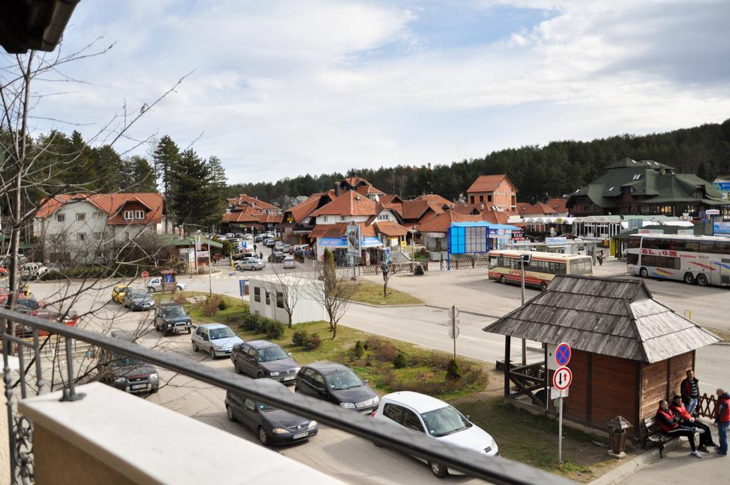 Apartmani Vidic Zlatibor Dış mekan fotoğraf