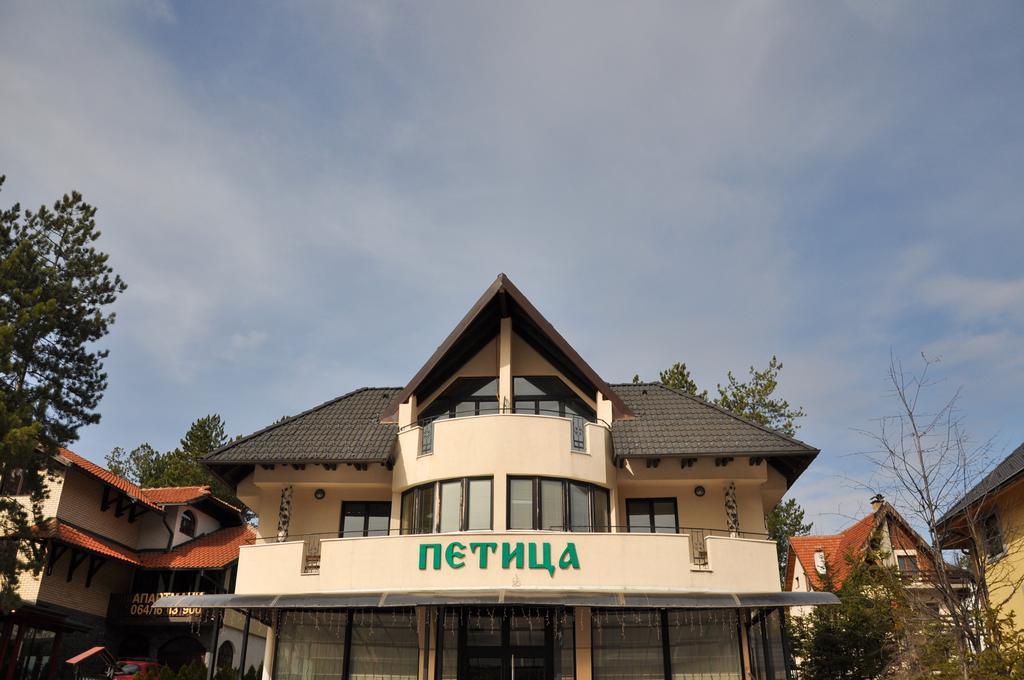 Apartmani Vidic Zlatibor Dış mekan fotoğraf