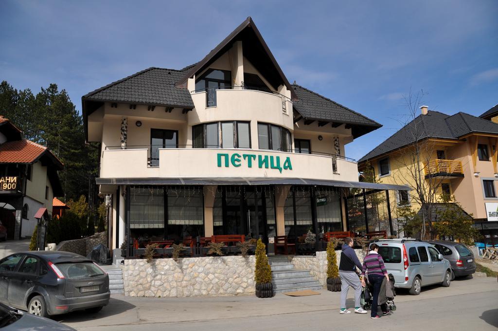 Apartmani Vidic Zlatibor Dış mekan fotoğraf