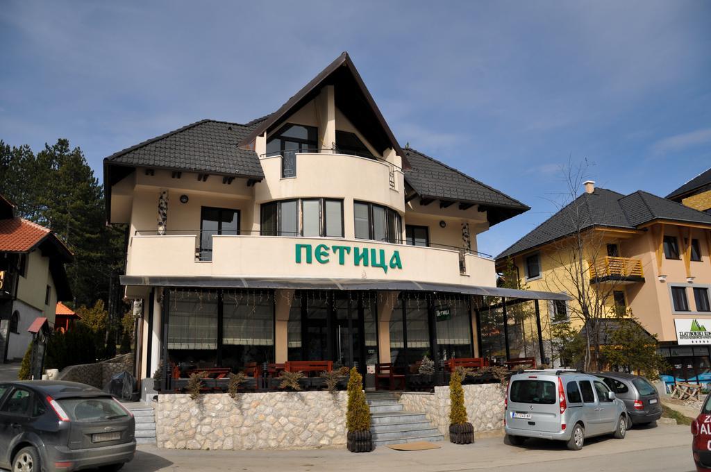 Apartmani Vidic Zlatibor Dış mekan fotoğraf